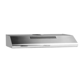 Foto 1 | Campana de Cocina Koblenz Cmk-76i de Acero Inoxidable 76 cm Silenciosa
