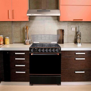Foto 4 | Campana de Cocina Koblenz Cmk-76i de Acero Inoxidable 76 cm Silenciosa