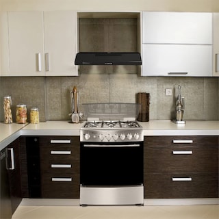 Foto 5 | Campana Koblenz Cmk-76g 76cm Motor Silencioso 3vel Negra
