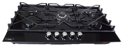 Foto 7 | Campana Purificadora Pizarro con Parrilla 5 Quemadores