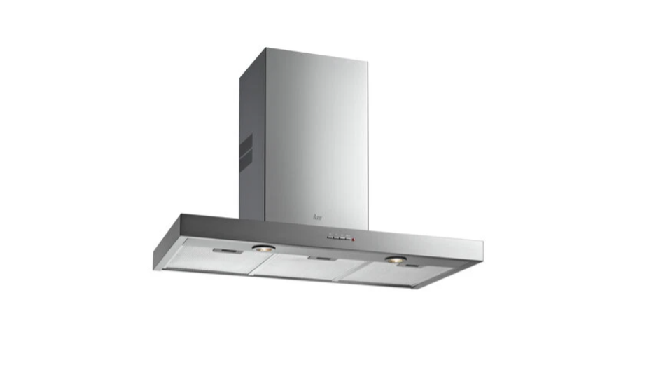 Campana Extractora Purificadora De Cocina Teka Easy Dje Ac. Inox. De Pared 500mm X 700mm Inox 110v - 127v