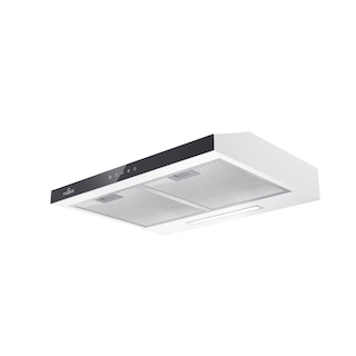Foto 1 | Campana De Cocina Purificadora 60 Cm Para Pared Naesi An503 Plata