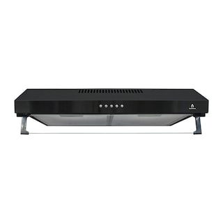 Foto 1 | Campana Extractora Empotrable Supra Negra de 76 cm