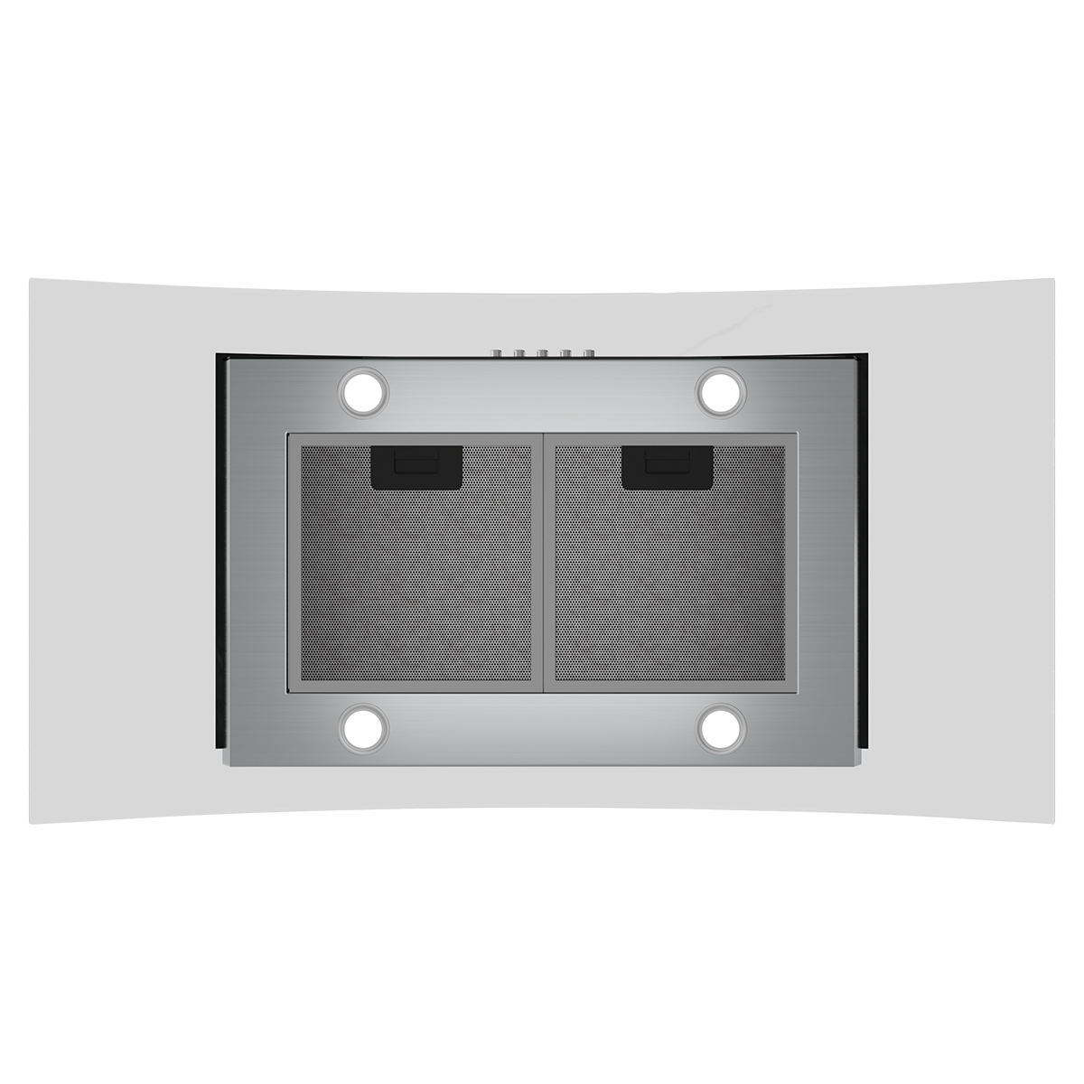 Foto 4 pulgar | Campana Isla Kutchen Kci90890 Acero Inox 90cm