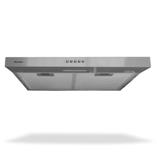 Foto 1 | Campana Extractora Maxims Hf5101sa Inoxidable 50cm