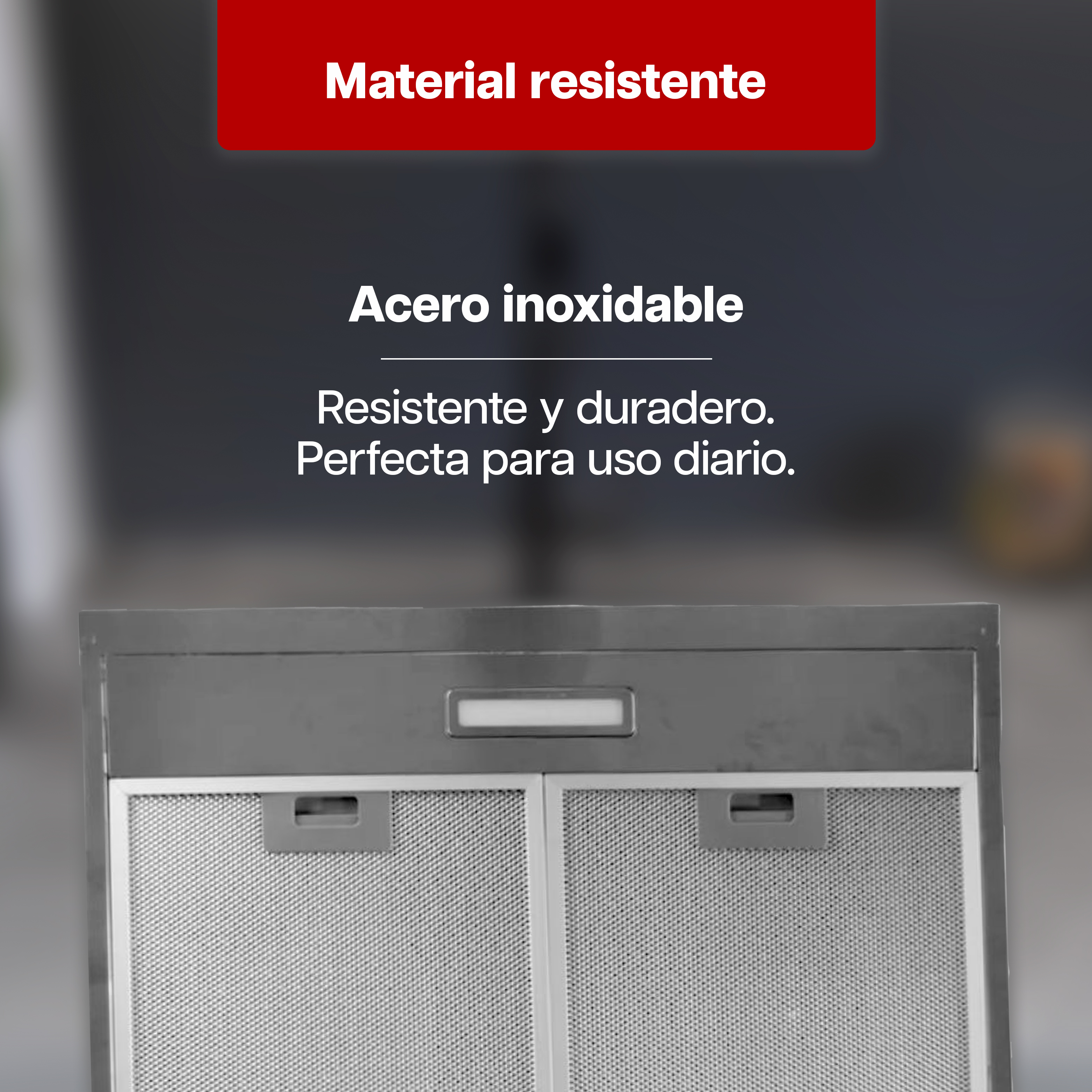 Foto 4 | Campana Extractora Maxims Hf5101sa Inoxidable 50cm