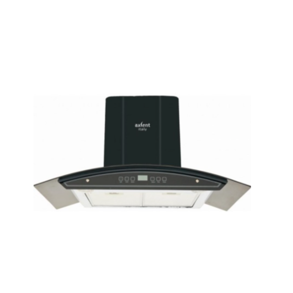 Foto 1 | Campana De Acero Inoxidable Mamma Mia Black Axcent Cxw-218-a19d1