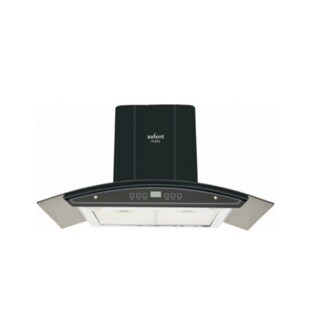 Foto 1 | Campana De Acero Inoxidable Mamma Mia Black Axcent Cxw-218-a19d1