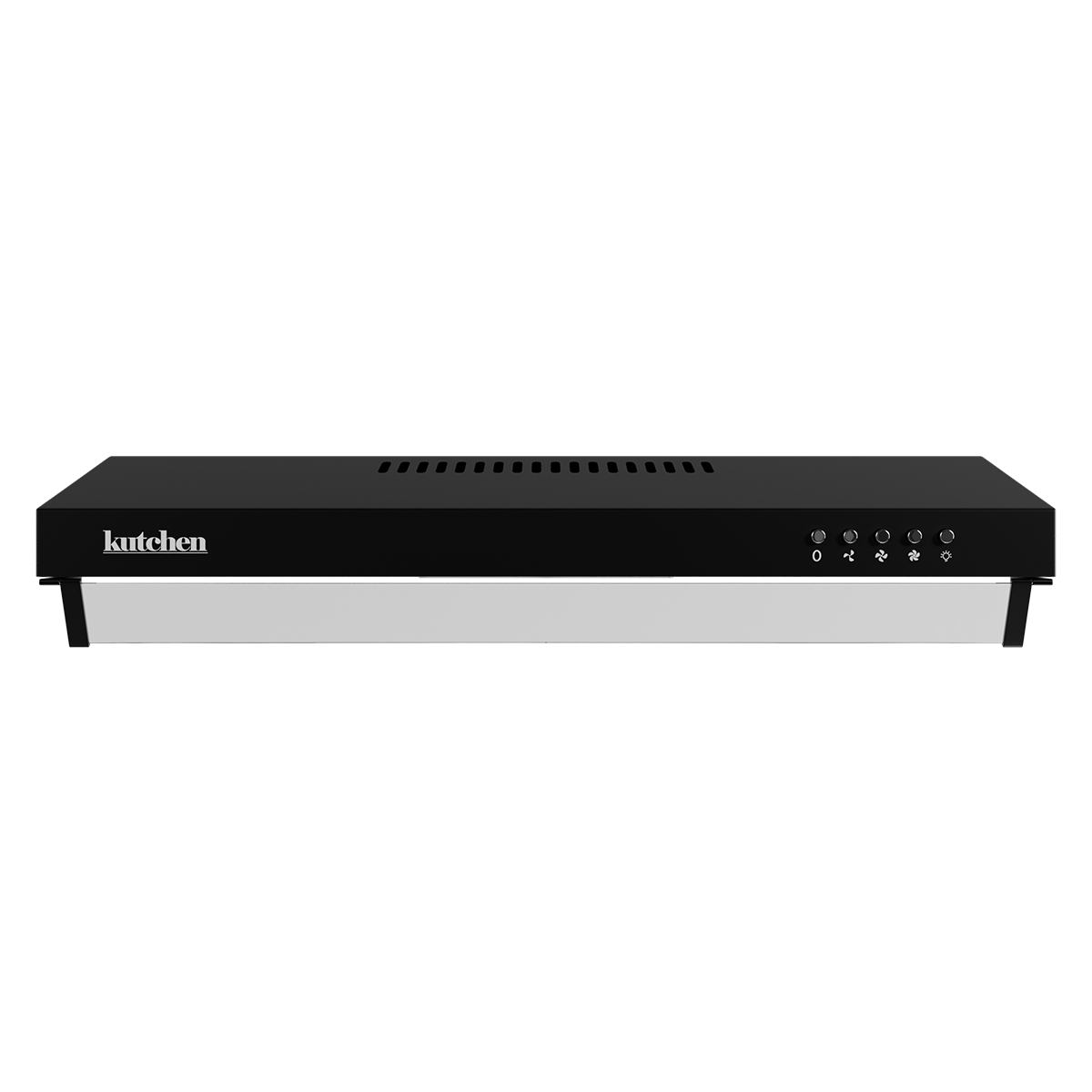 Foto 2 pulgar | Campana Kutchen Bajo Alacena Acero 60cm 110-120v 60 Hz Kcbc30960s