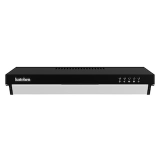 Foto 1 | Campana Kutchen Bajo Alacena Acero 60cm 110-120v 60 Hz Kcbc30960s