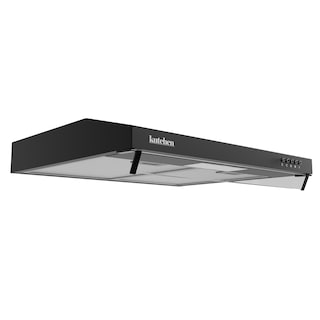Foto 2 | Campana Kutchen Bajo Alacena Acero 60cm 110-120v 60 Hz Kcbc30960s