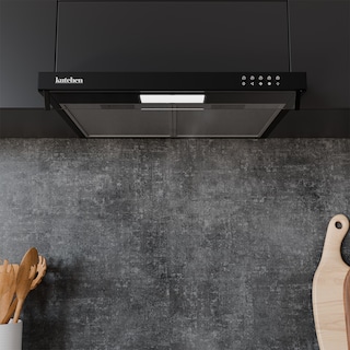 Foto 4 | Campana Kutchen Bajo Alacena Acero 60cm 110-120v 60 Hz Kcbc30960s