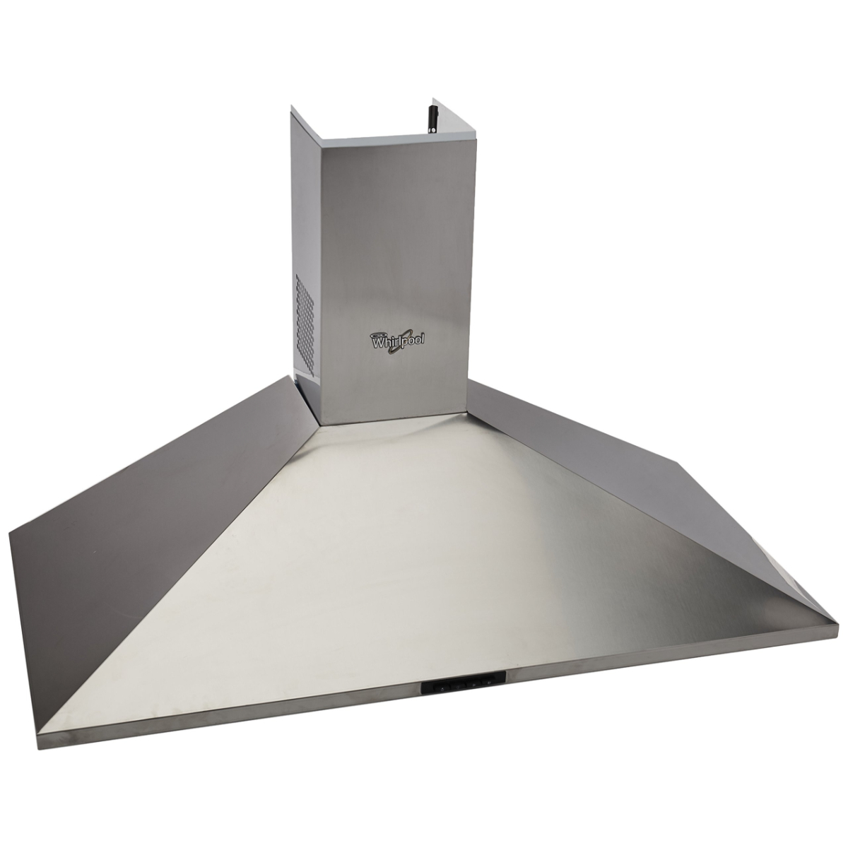 Foto 3 pulgar | Campana Pared Whirlpool Whw9500s De 90 Cm Purificadora Acero Inox Priamidal