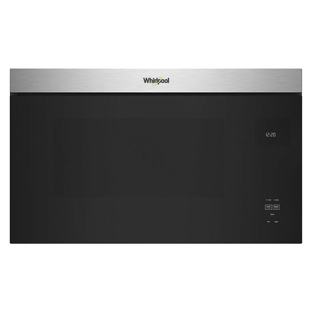 Microcampana Whirlpool Wmmf5930pz de Acero Inoxidable de 76 cm