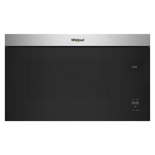 Foto 1 | Microcampana Whirlpool Wmmf5930pz de Acero Inoxidable de 76 cm