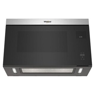 Foto 2 | Microcampana Whirlpool Wmmf5930pz de Acero Inoxidable de 76 cm
