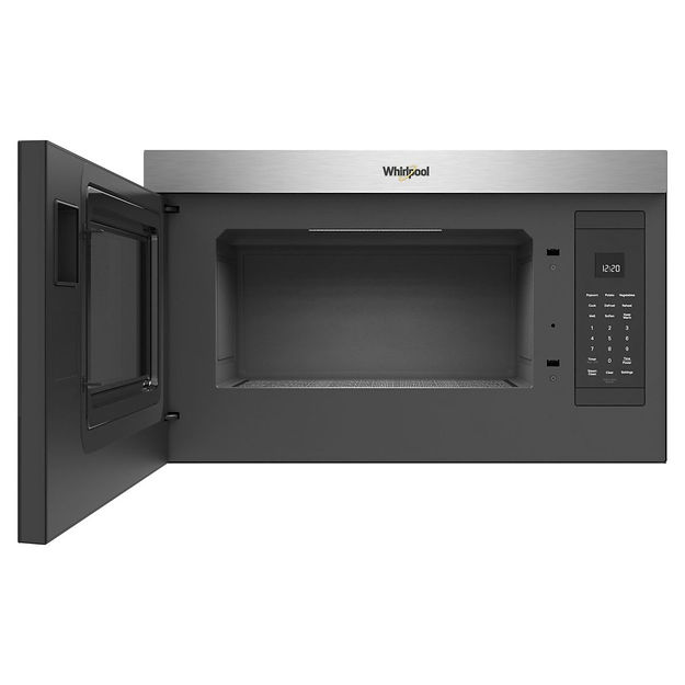 Foto 4 | Microcampana Whirlpool Wmmf5930pz de Acero Inoxidable de 76 cm