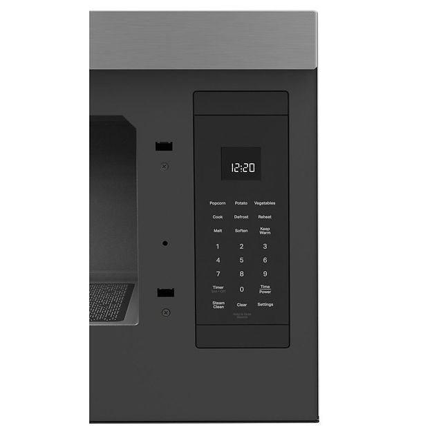 Foto 6 pulgar | Microcampana Whirlpool Wmmf5930pz de Acero Inoxidable de 76 cm