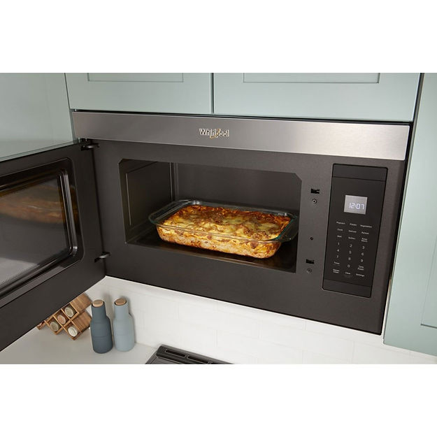 Foto 7 pulgar | Microcampana Whirlpool Wmmf5930pz de Acero Inoxidable de 76 cm