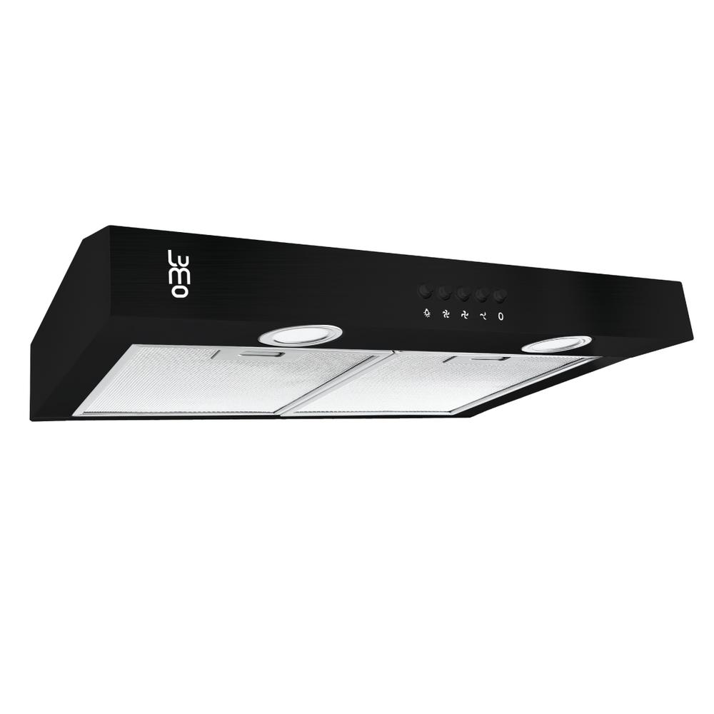 Foto 2 pulgar | Campana Cocina Extractora de Pared 60 cm Acero Inox Luz Led