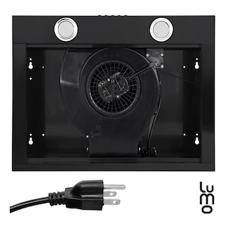 Foto 5 | Campana Cocina Extractora de Pared 60 cm Acero Inox Luz Led