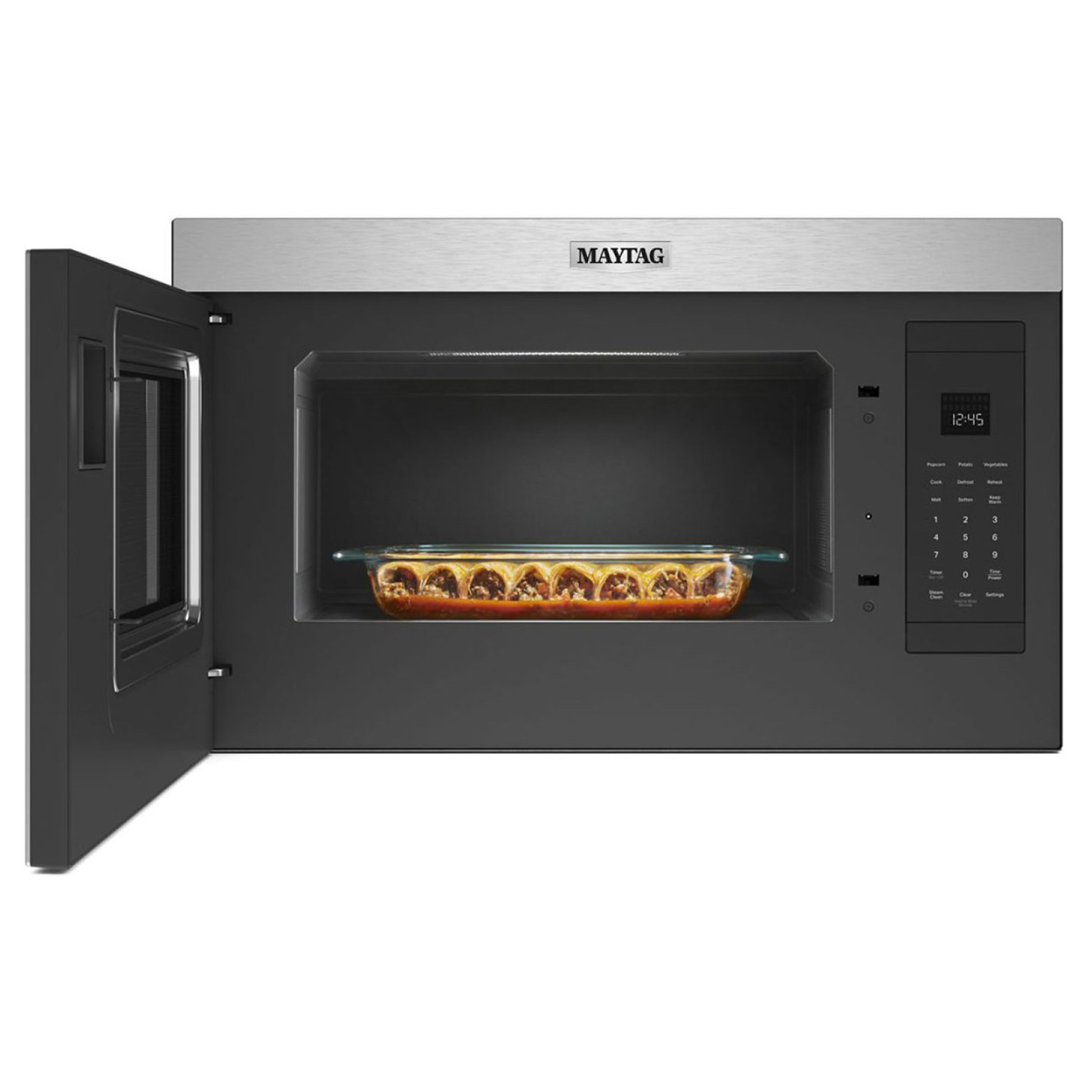 Foto 7 pulgar | Microcampana Empotrable Maytag Mmmf6030pz de 1.1 Pies Cúbicos
