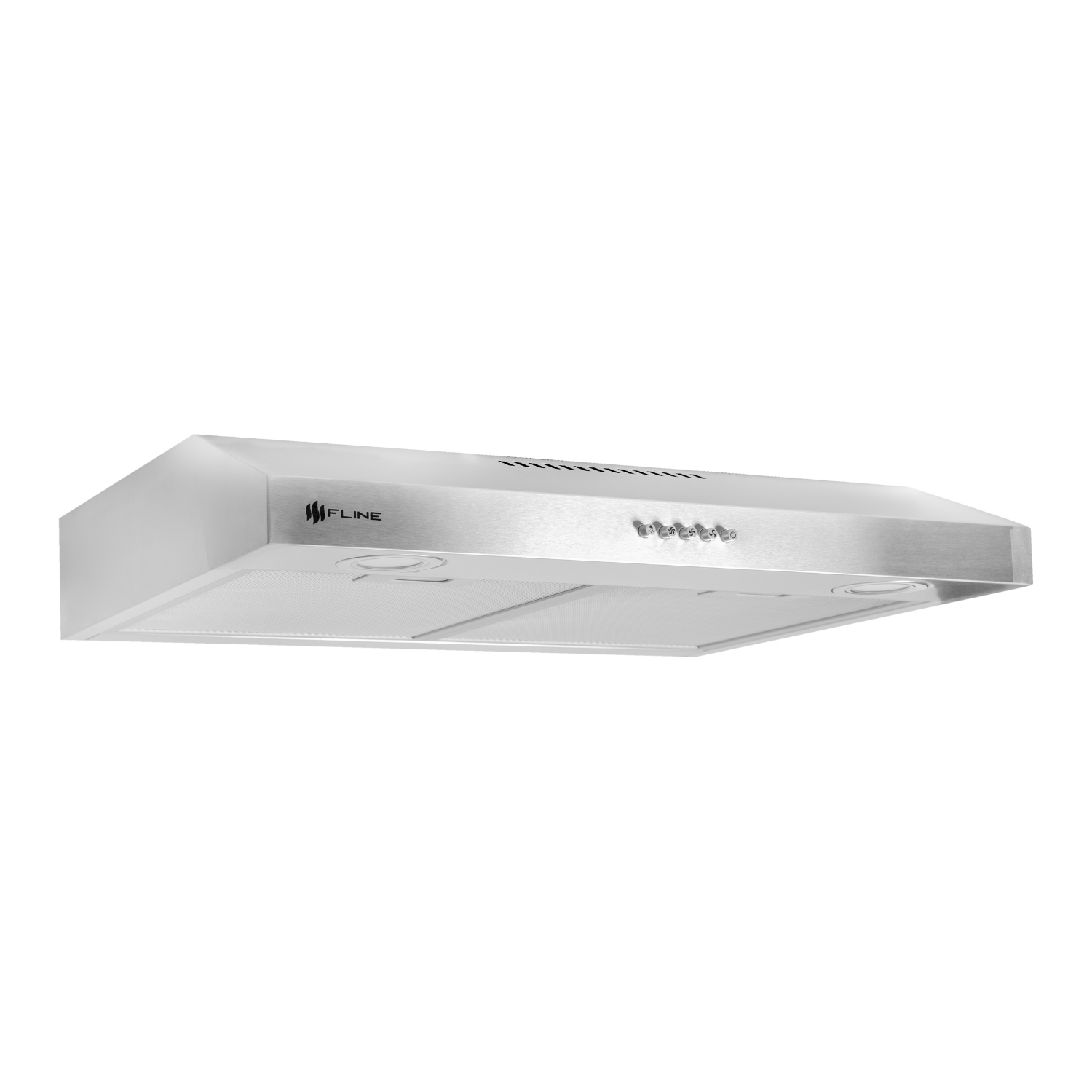 Campana Extractora De Cocina Slim Acero Inoxidable 60 Cm | Bajo Gabiente | Tallin 60| Fline