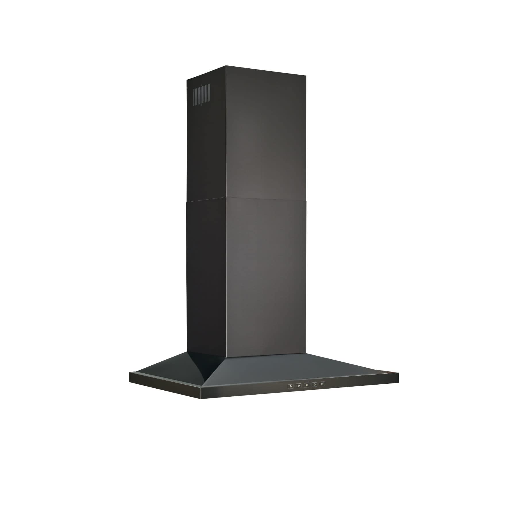 Campana Extractora Broan-nutone Bws2304bls Legacy De 30 Pulgadas, Negra - Venta Internacional.
