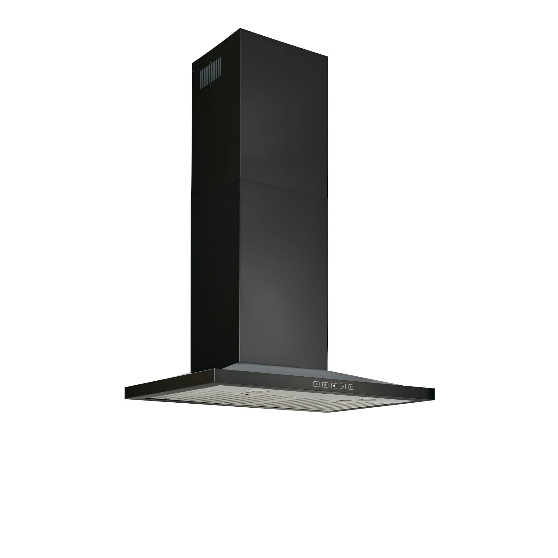 Foto 5 | Campana Extractora Broan-nutone Bws2304bls Legacy De 30 Pulgadas, Negra - Venta Internacional.