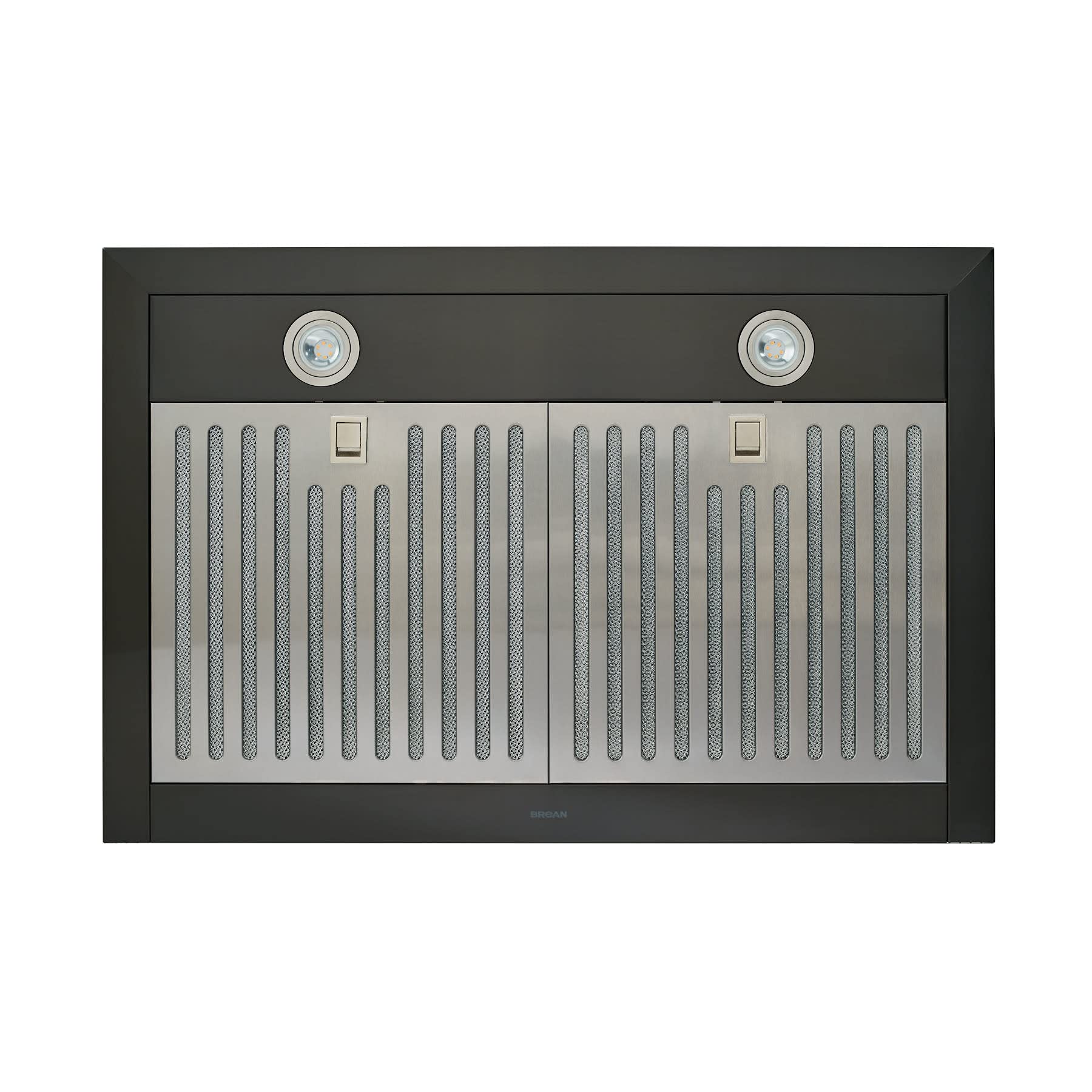 Foto 7 | Campana Extractora Broan-nutone Bws2304bls Legacy De 30 Pulgadas, Negra - Venta Internacional.