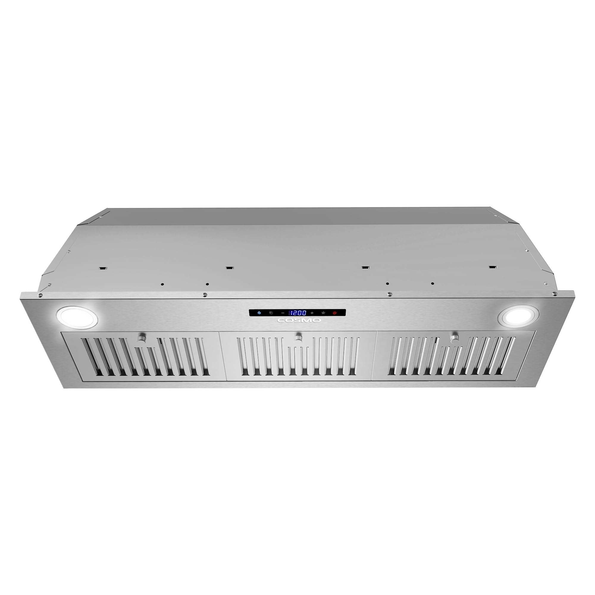 Foto 1 | Campana Extractora Cosmo Cos-36irhs Lumin Collection 380 M³/h 90 Cm - Venta Internacional.