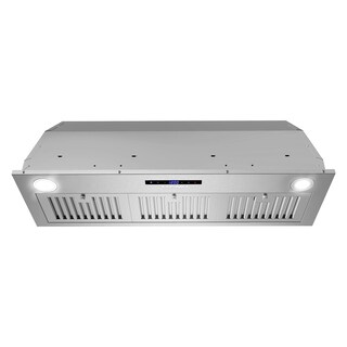 Foto 1 | Campana Extractora Cosmo Cos-36irhs Lumin Collection 380 M³/h 90 Cm - Venta Internacional.