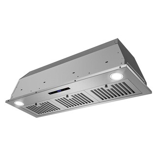 Foto 5 | Campana Extractora Cosmo Cos-36irhs Lumin Collection 380 M³/h 90 Cm - Venta Internacional.