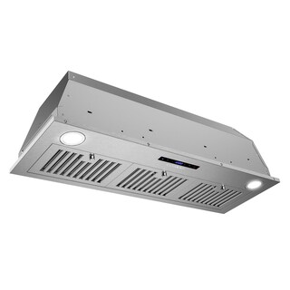 Foto 6 | Campana Extractora Cosmo Cos-36irhs Lumin Collection 380 M³/h 90 Cm - Venta Internacional.