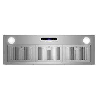 Foto 7 | Campana Extractora Cosmo Cos-36irhs Lumin Collection 380 M³/h 90 Cm - Venta Internacional.