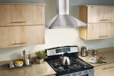 Foto 2 | Campana Extractora Broan-nutone Bw5030ssl De Acero Inoxidable 30 Cm - Venta Internacional.