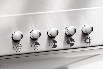 Foto 4 | Campana Extractora Broan-nutone Bw5030ssl De Acero Inoxidable 30 Cm - Venta Internacional.
