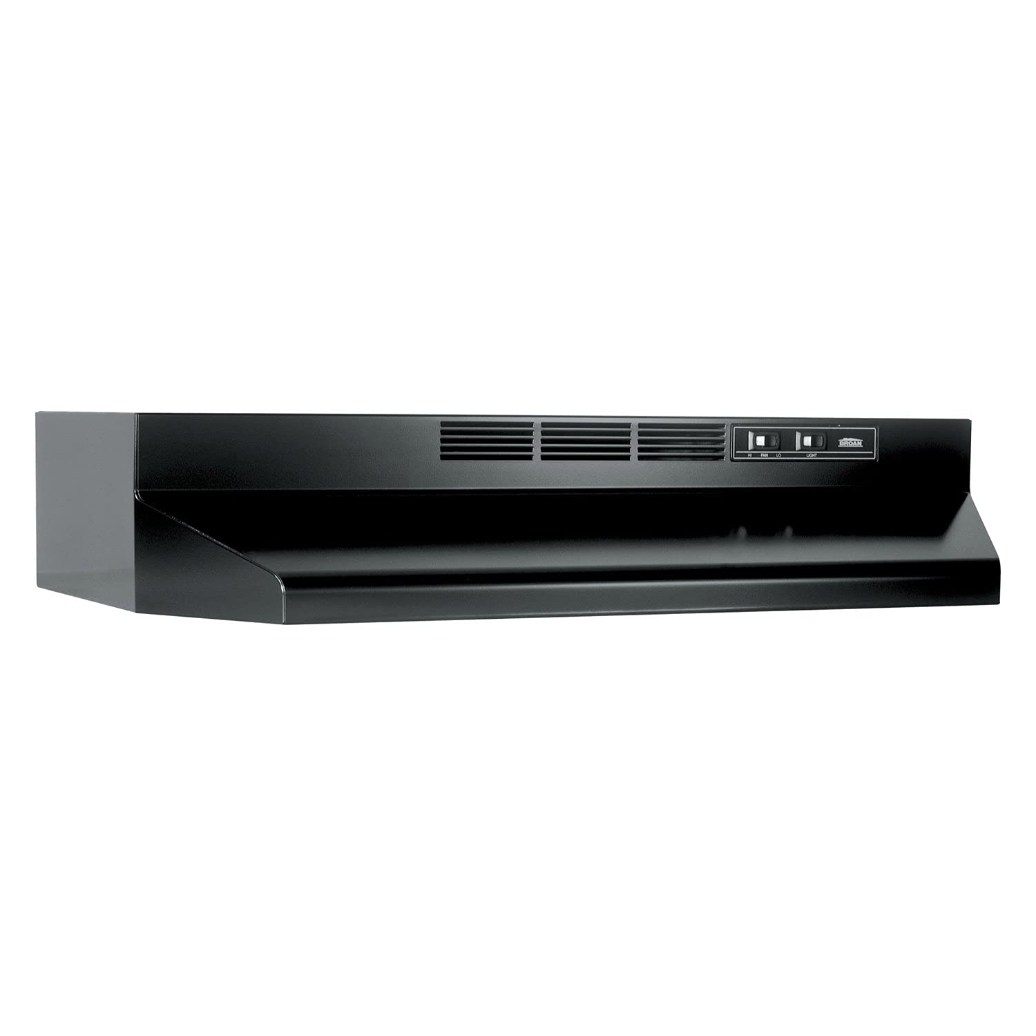 Inserto Para Capucha Extractora Broan-nutone 413023 Sin Ductos De 30 Pulgadas, Negro - Venta Internacional.