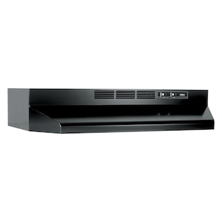 Foto 1 | Inserto Para Capucha Extractora Broan-nutone 413023 Sin Ductos De 30 Pulgadas, Negro - Venta Internacional.