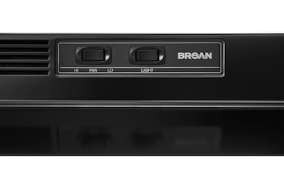 Foto 3 | Inserto Para Capucha Extractora Broan-nutone 413023 Sin Ductos De 30 Pulgadas, Negro - Venta Internacional.