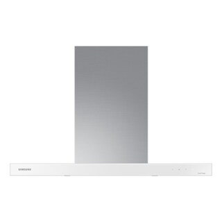Foto 1 | Campana Samsung Bespoke De Pared 36'' 4 Velocidades Blanco