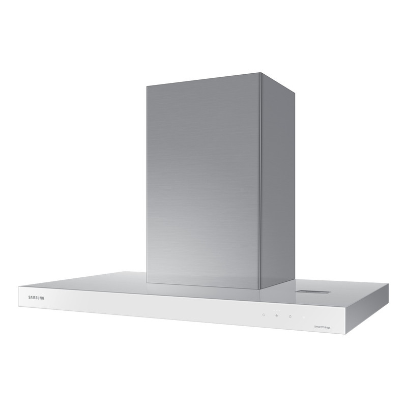 Foto 3 pulgar | Campana Samsung Bespoke De Pared 36'' 4 Velocidades Blanco