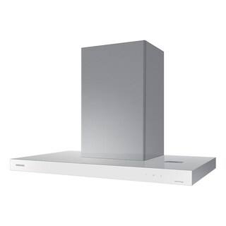 Foto 2 | Campana Samsung Bespoke De Pared 36'' 4 Velocidades Blanco