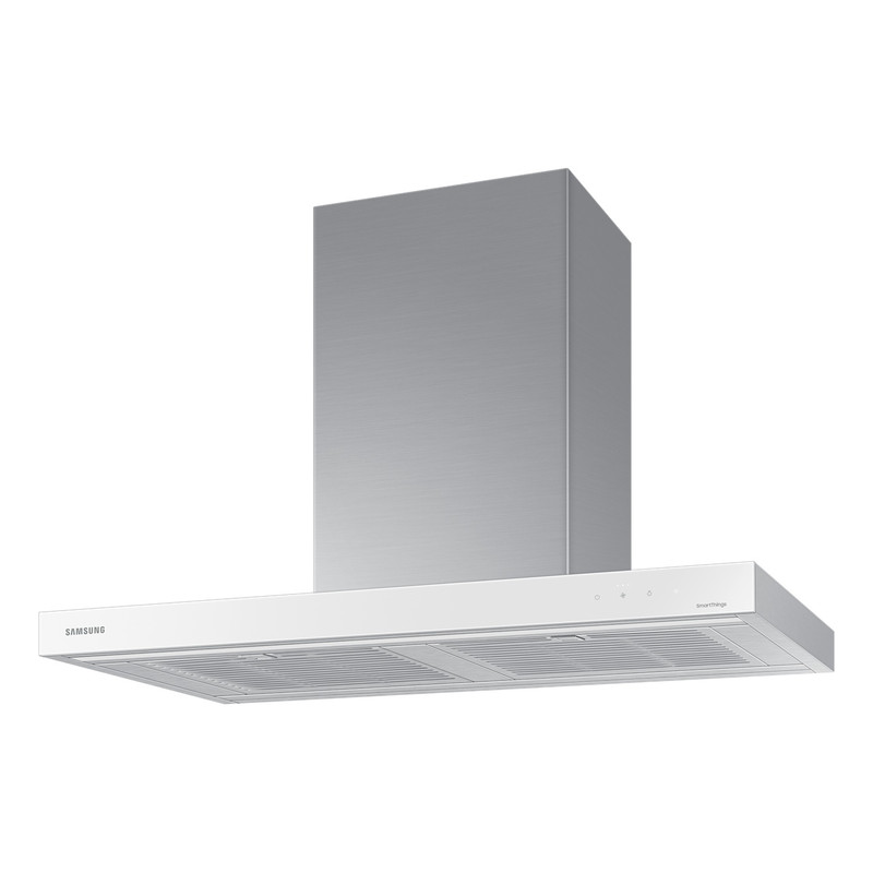 Foto 4 pulgar | Campana Samsung Bespoke De Pared 36'' 4 Velocidades Blanco