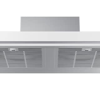 Foto 4 | Campana Samsung Bespoke De Pared 36'' 4 Velocidades Blanco