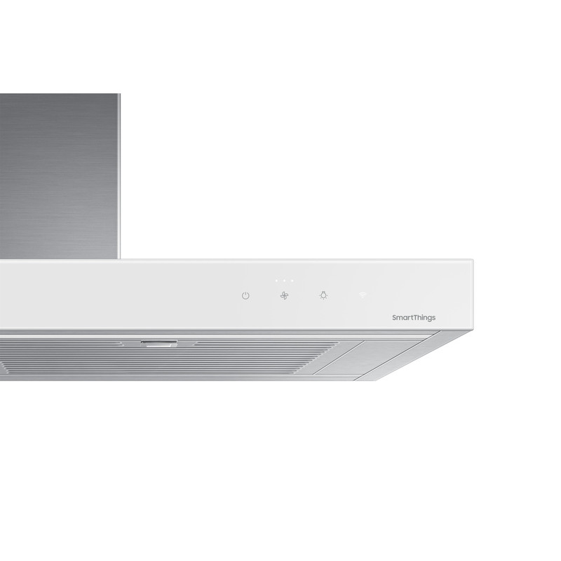 Foto 5 | Campana Samsung Bespoke De Pared 36'' 4 Velocidades Blanco