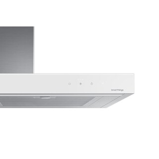 Foto 5 | Campana Samsung Bespoke De Pared 36'' 4 Velocidades Blanco