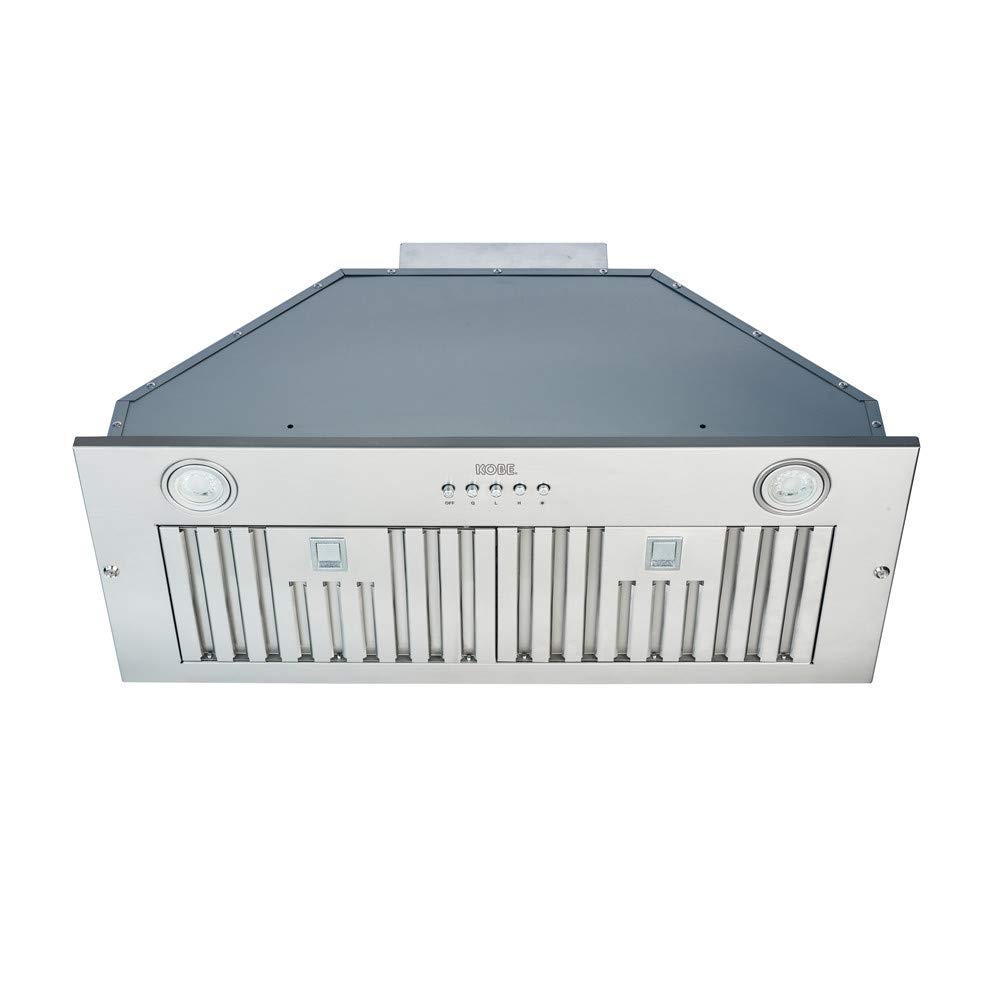 Foto 1 | Campana Extractora Kobe Inx2930sqbf-500-1 Con Inserto Incorporado De 30 Cm - Venta Internacional.