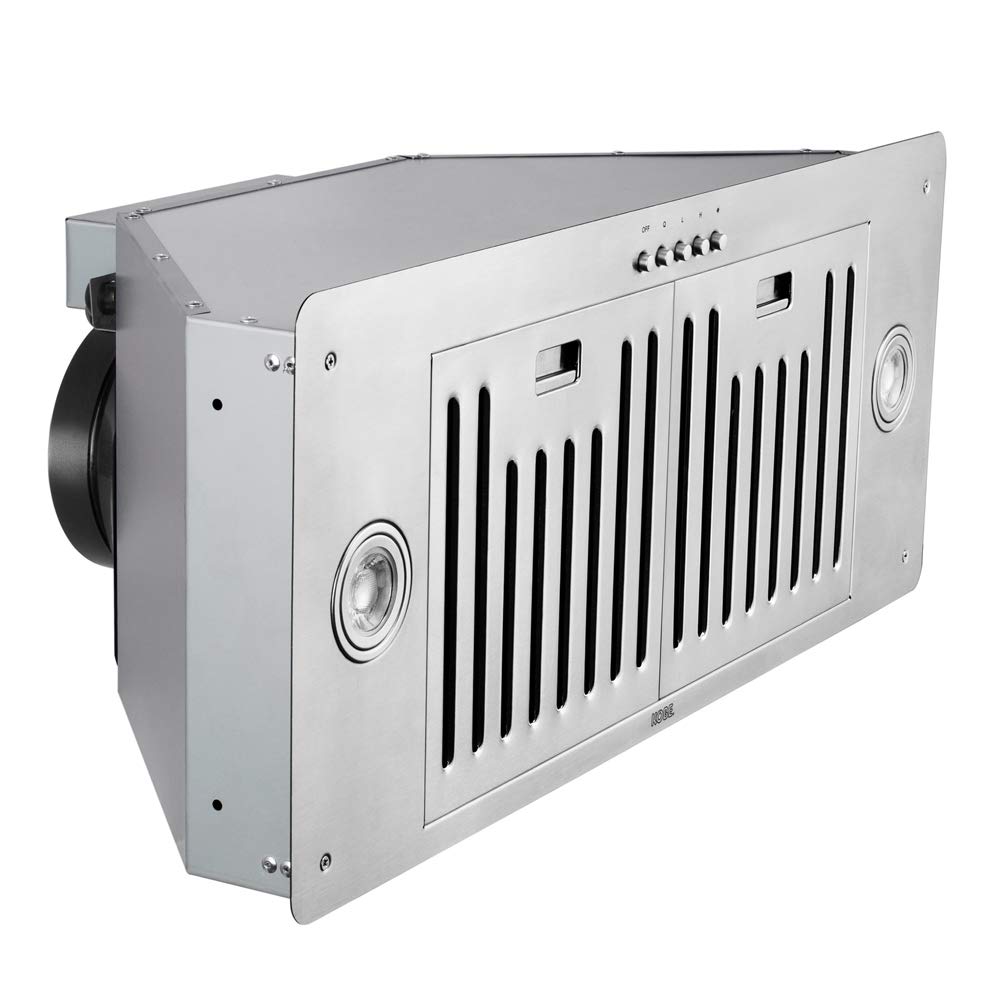 Foto 2 | Campana Extractora Kobe Inx2730sqb-700-2 Brillia 76 Cm 550 M³/h - Venta Internacional.