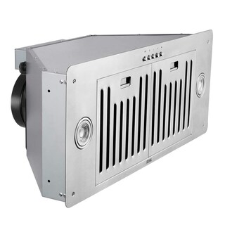 Foto 2 | Campana Extractora Kobe Inx2730sqb-700-2 Brillia 76 Cm 550 M³/h - Venta Internacional.